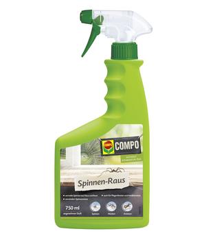 COMPO Spinnen-Raus, 750 ml
