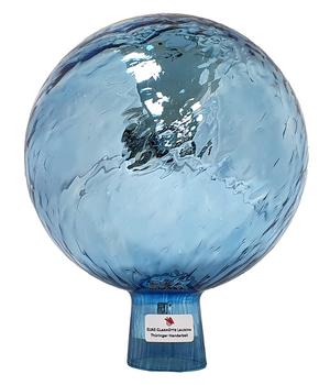 ELIAS Glashütte Rosenkugel Venezia, verspiegelt, ca. Ø15 cm