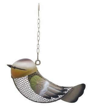 Dehner Natura Premium Futterstelle Mango, ca. B26,8/H12/T8,5 cm