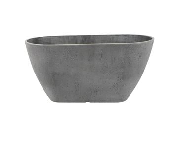 Ter Steege Kunststoff-Balkonkasten Nova, oval