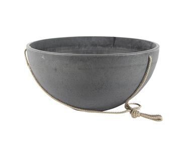 Ter Steege Kunststoff-Hängeampel Nova, rund