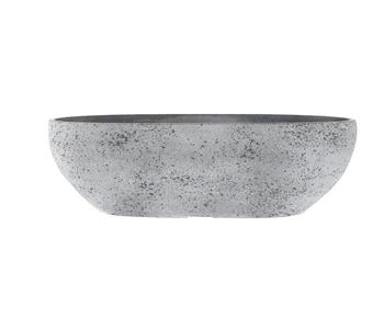 Ter Steege Kunststoff-Balkonkasten Nova, oval