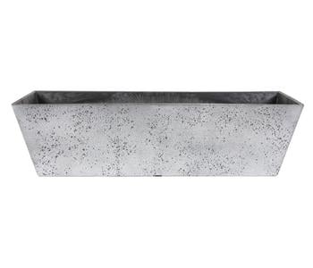 Ter Steege Kunststoff-Balkonkasten Nimar, rechteckig