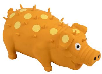 Dehner Lieblinge Hundespielzeug Squeaky Pig
