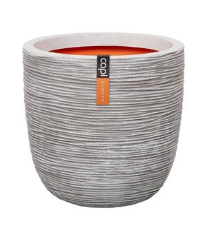 Capi Europe Kunststoff-Topf Rib, rund