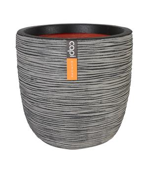 Capi Europe Kunststoff-Topf Rib, rund