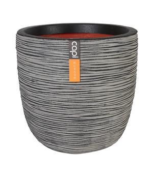 Capi Europe Kunststoff-Topf Rib, rund
