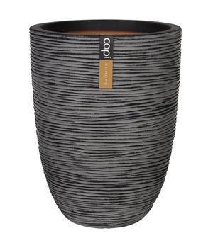 Capi Europe Kunststoff-Topf Rib hoch, rund