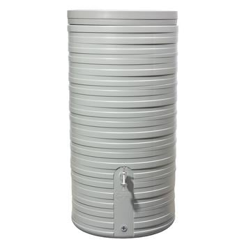 GARANTIA Regenspeicher Nordic, Grau - Kunststoff