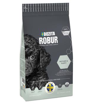 BOZITA Robur Trockenfutter für Hunde Mother & Puppy 30/15