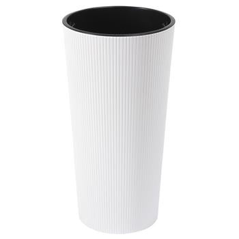 Dehner Kunststoff-Topf Lilia, konisch