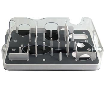 Dehner Lieblinge Katzenspielzeug Snack it, ca. B33,4/H9/T22,4 cm