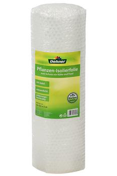 2 x Dehner Pflanzen-Isolierfolie, ca. L500 cm, Transparent - Kunststoff - Mindestbestellmenge: 2 Stk.
