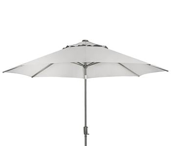 Dehner Schirm Milos, rund, ca. Ø294 cm