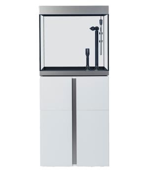 FLUVAL® Aquarium Kombination Siena 160, ca. B55/H128/T55 cm, 166 l