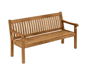 Dehner Gartenbank Havanna, 3-Sitzer