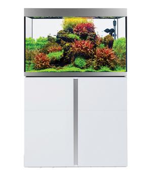 FLUVAL® Aquarium Kombination Siena 270, ca. B90/H128/T55 cm, 272 l