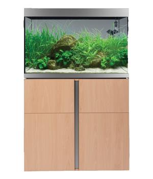 FLUVAL® Aquarium Kombination Siena 270, ca. B90/H128/T55 cm, 272 l