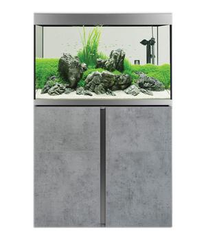 FLUVAL® Aquarium Kombination Siena 270, ca. B90/H128/T55 cm, 272 l