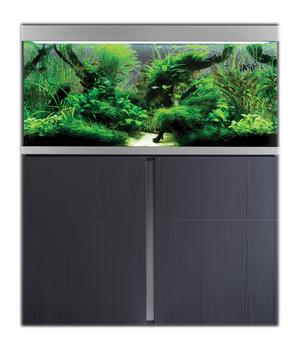 FLUVAL® Aquarium Kombination Siena 330, ca. B110/H128/T55 cm, 332 l