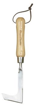 Kent & Stowe Fugenkratzer, Beige / Silber - Holz Edelstahl