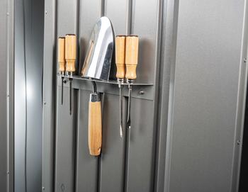Biohort Werkzeughalter Neo, Silber