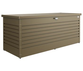 Biohort Freizeitbox 200, ca. B201/H83/T79 cm, Braun - Stahl