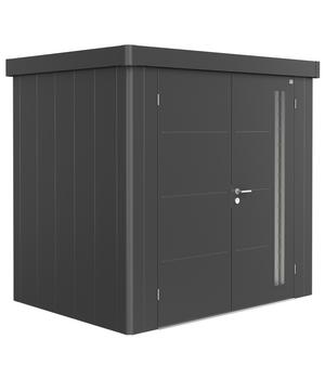 Biohort Gerätehaus Neo 1B, ca. B236/H222/T180 cm