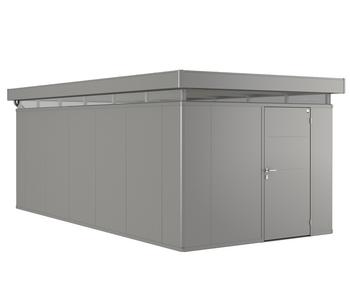 Biohort Gerätehaus CasaNova® 3 x 6, ca. B328/H250/T628 cm