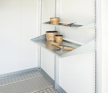 Biohort Regalböden CasaNova, Tief, 2 Stk.