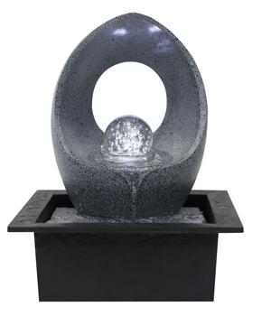 Dehner Polyresin-Zimmerbrunnen Pua