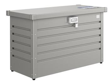Biohort PaketBox 100, Quarzgrau - Metall