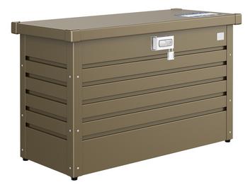Biohort PaketBox 100, Braun - Metall