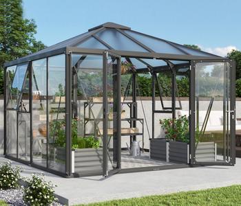 Vitavia Gewächshaus Moros, ESG/HKP