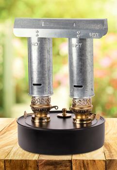 Vitavia Petroleumheizung Lit Fire W5