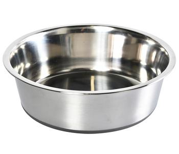 Dehner Lieblinge Edelstahlnapf Silver