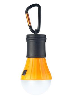 munkees LED Taschenlampe, Orange - Kunststoff