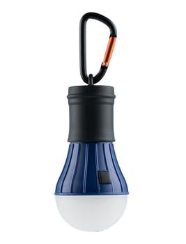munkees LED Taschenlampe, Blau - Kunststoff