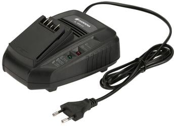 GARDENA Schnell-Ladegerät P4A AL 1830 CV, Schwarz