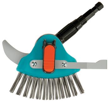 GARDENA combisystem 3in1 Fugenreiniger