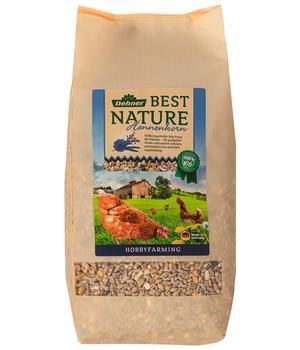 Dehner Best Nature Hühnerfutter Bio Hennenkorn