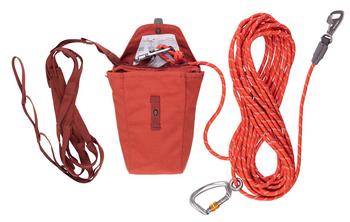 RUFFWEAR® Befestigungssystem KNOT-A-HITCH™ 2.0, rot, 12 m