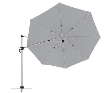 Doppler Pendelschirm Active, rund, ca. Ø370 cm