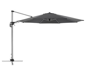 Doppler Pendelschirm Active, rund, ca. Ø370 cm