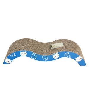 Dehner Lieblinge Kratzpappe Scratch Bow