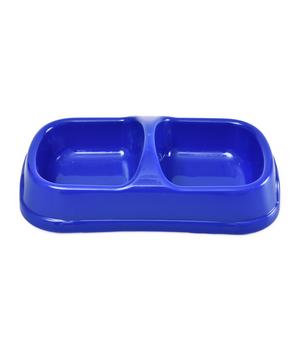 Dehner Lieblinge Doppel-Hundenapf Duplex