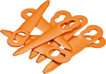 Arnold Ersatzmesser AT46, Orange - Metall