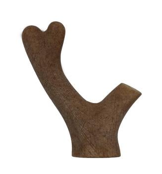 Dehner Wild Nature Hundespielzeug Bamboo Bacon Flavour, ca. B16,5/H9,5/T3,3 cm