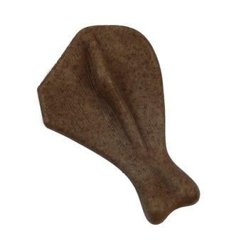 Dehner Wild Nature Hundespielzeug Bamboo Chicken Flavour, ca. B8,8/H13,5/T3,5 cm