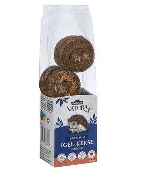 Dehner Natura Premium Igelfutter Igel-Kekse mit Shrimps